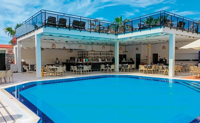 Sundia by Liberty Ölüdeniz