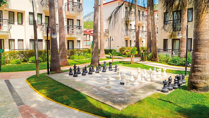 Sundia by Liberty Ölüdeniz