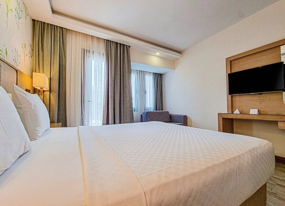 Sundia by Liberty Ölüdeniz - Wohnbeispiel Doppelzimmer Superior
