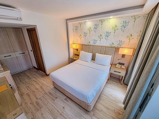 Sundia by Liberty Ölüdeniz - Wohnbeispiel Dpoppelzimmer Superior