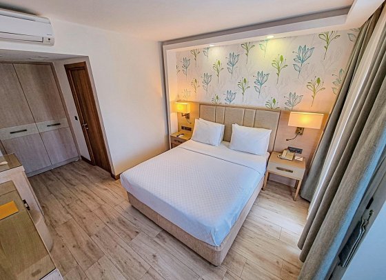 Sundia by Liberty Ölüdeniz - Wohnbeispiel Dpoppelzimmer Superior