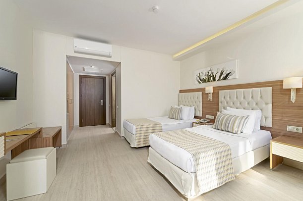 Sundia by Liberty Suncity - Wohnbeispiel Doppelzimmer (Zimmercodierungen DB1 & DC1)