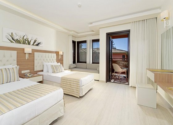 Sundia by Liberty Suncity - Wohnbeispiel Doppelzimmer (Zimmercodierungen DB1 & DC1)