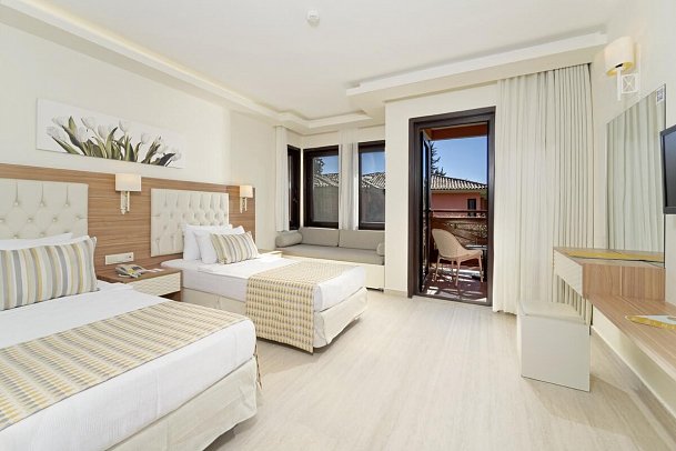 Sundia by Liberty Suncity - Wohnbeispiel Doppelzimmer (Zimmercodierungen DB1 & DC1)