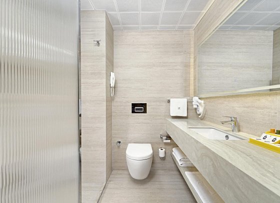 Sundia by Liberty Suncity - Beispiel Bad (Zimmercodierungen DB1, DC1, DB3 & FB1)