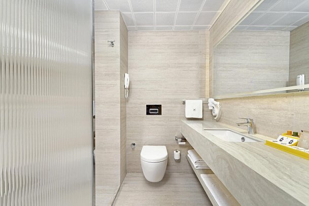 Sundia by Liberty Suncity - Beispiel Bad (Zimmercodierungen DB1, DC1, DB3 & FB1)