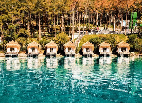 Orka Lotus Beach