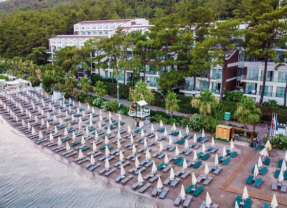Orka Lotus Beach