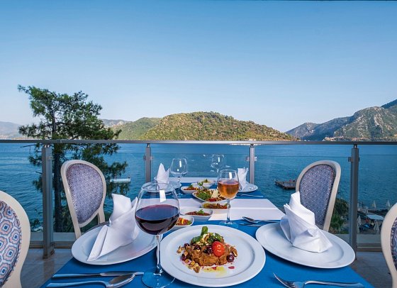 Orka Lotus Beach
