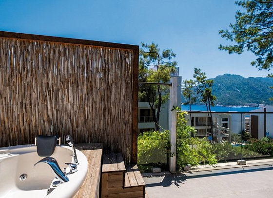 Orka Lotus Beach - Wohnbeispiel Doppelzimmer Superior