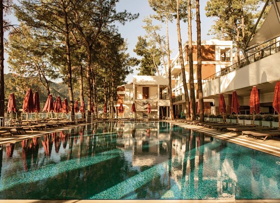 Orka Lotus Beach