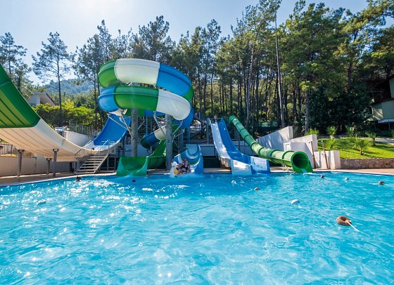Orka Lotus Beach