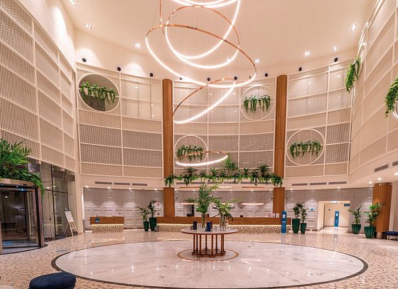 Liberty Fabay - Lobby