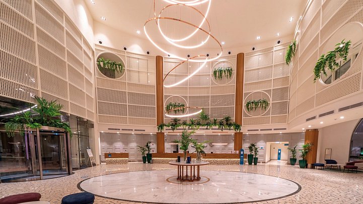 Liberty Fabay - Lobby