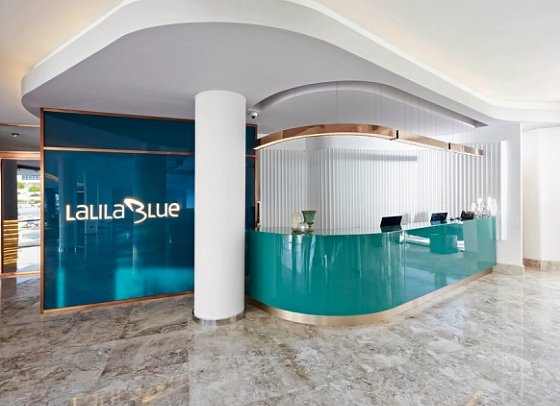 Lalila Blue Suites