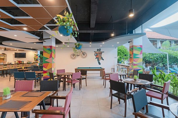 Kuta Beach Club Hotel