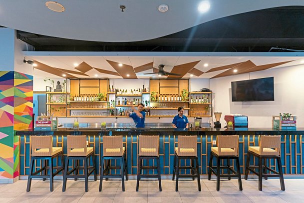 Kuta Beach Club Hotel