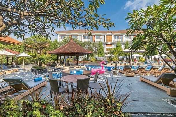 Kuta Beach Club Hotel