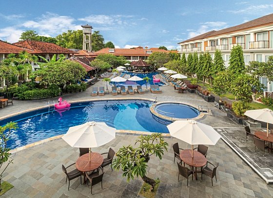 Kuta Beach Club Hotel