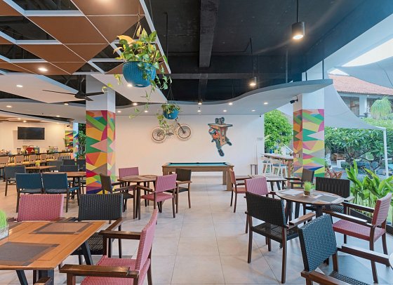 Kuta Beach Club Hotel