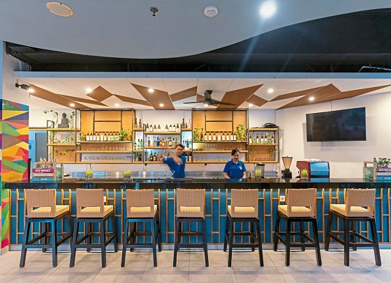 Kuta Beach Club Hotel