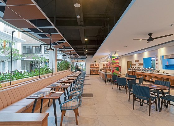 Kuta Beach Club Hotel
