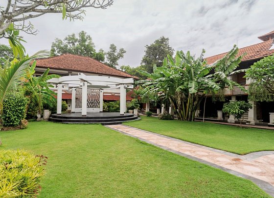 Kuta Beach Club Hotel