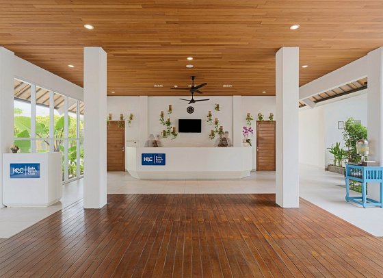 Kuta Beach Club Hotel