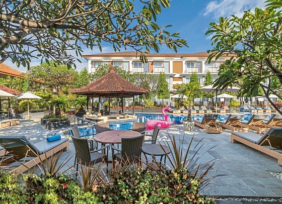 Kuta Beach Club Hotel