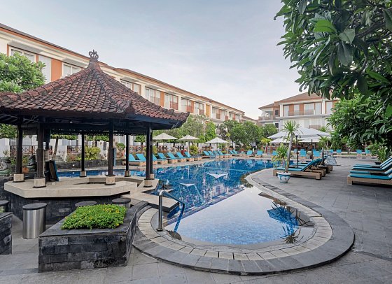 Kuta Beach Club Hotel