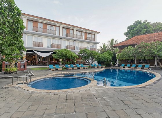 Kuta Beach Club Hotel