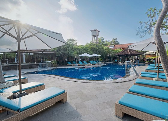 Kuta Beach Club Hotel