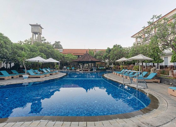 Kuta Beach Club Hotel