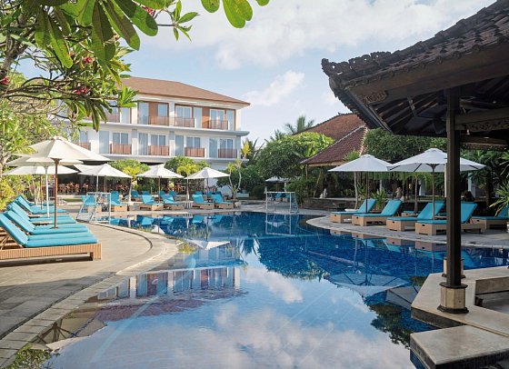 Kuta Beach Club Hotel