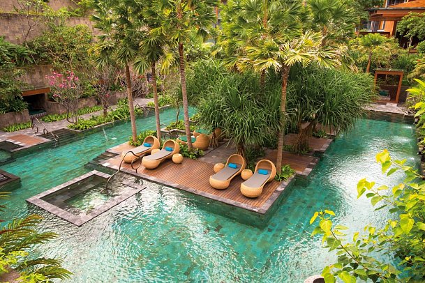 Hotel Indigo Seminyak Bali Beach