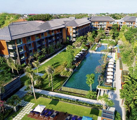 Hotel Indigo Seminyak Bali Beach