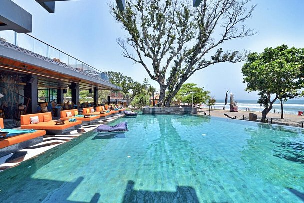Hotel Indigo Seminyak Bali Beach