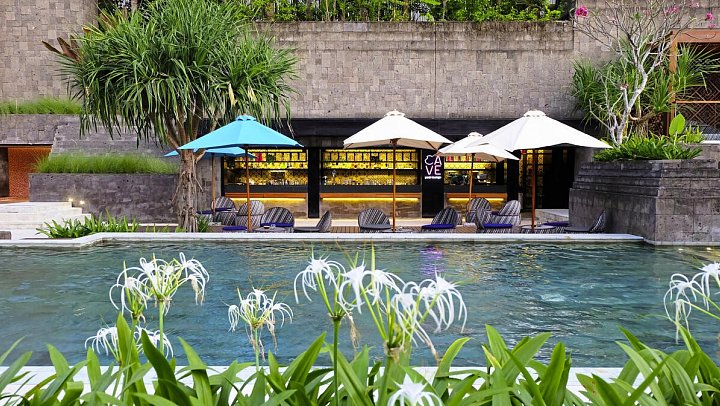 Hotel Indigo Seminyak Bali Beach
