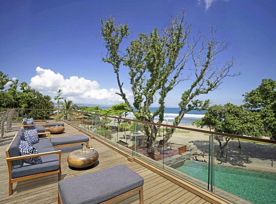 Hotel Indigo Seminyak Bali Beach