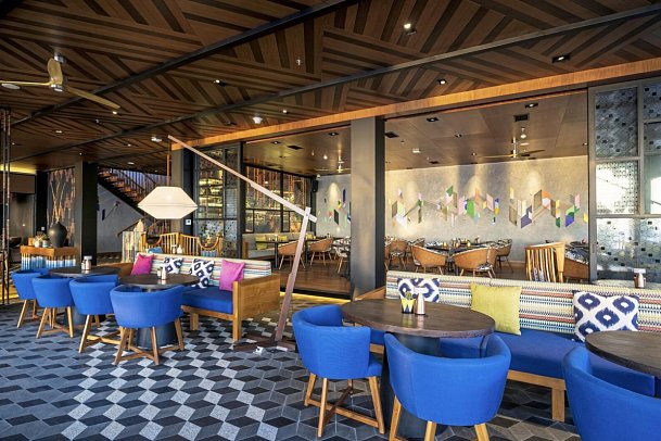 Hotel Indigo Seminyak Bali Beach