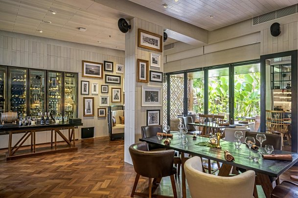 Hotel Indigo Seminyak Bali Beach