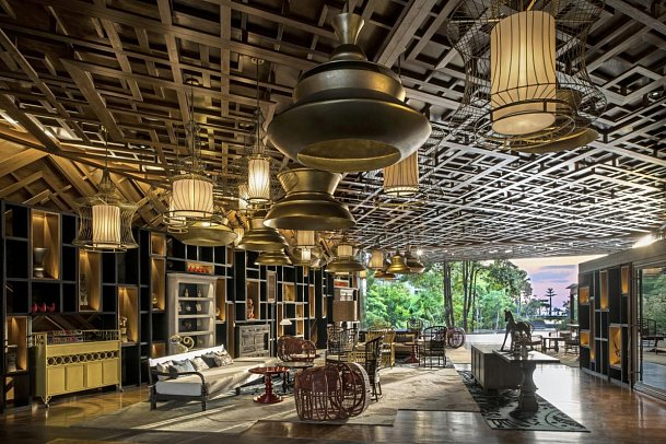 Hotel Indigo Seminyak Bali Beach