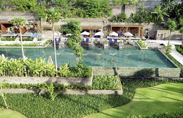 Hotel Indigo Seminyak Bali Beach