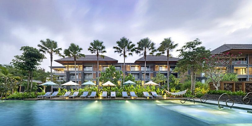 Hotel Indigo Seminyak Bali Beach