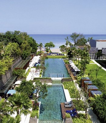 Hotel Indigo Seminyak Bali Beach
