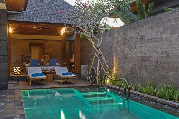 Hotel Indigo Seminyak Bali Beach