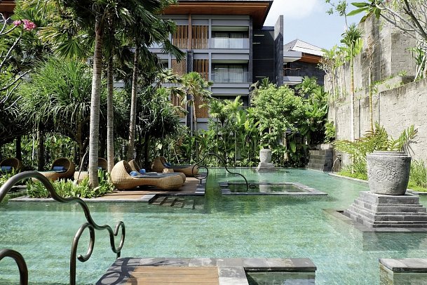 Hotel Indigo Seminyak Bali Beach