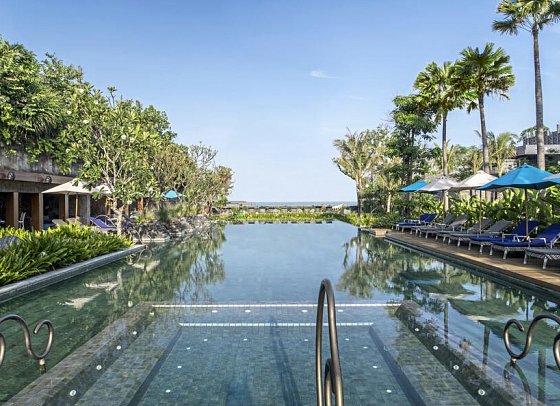 Hotel Indigo Seminyak Bali Beach