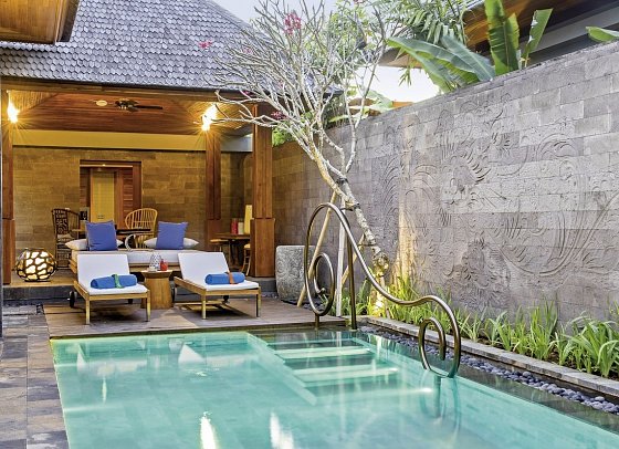 Hotel Indigo Seminyak Bali Beach - Wangsa 1 Bedroom Poolvilla (Zimmercodierung VB5)