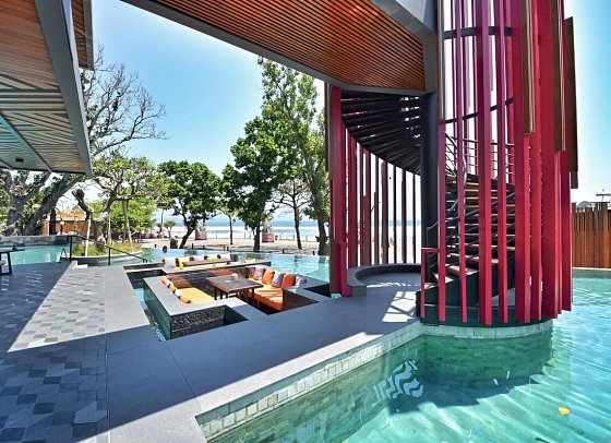 Hotel Indigo Seminyak Bali Beach